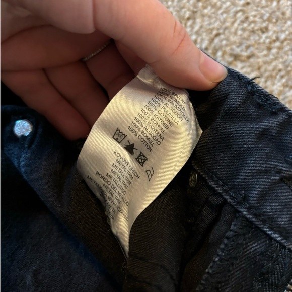 The ragged priest black checkered jeans - Picture 6 of 7